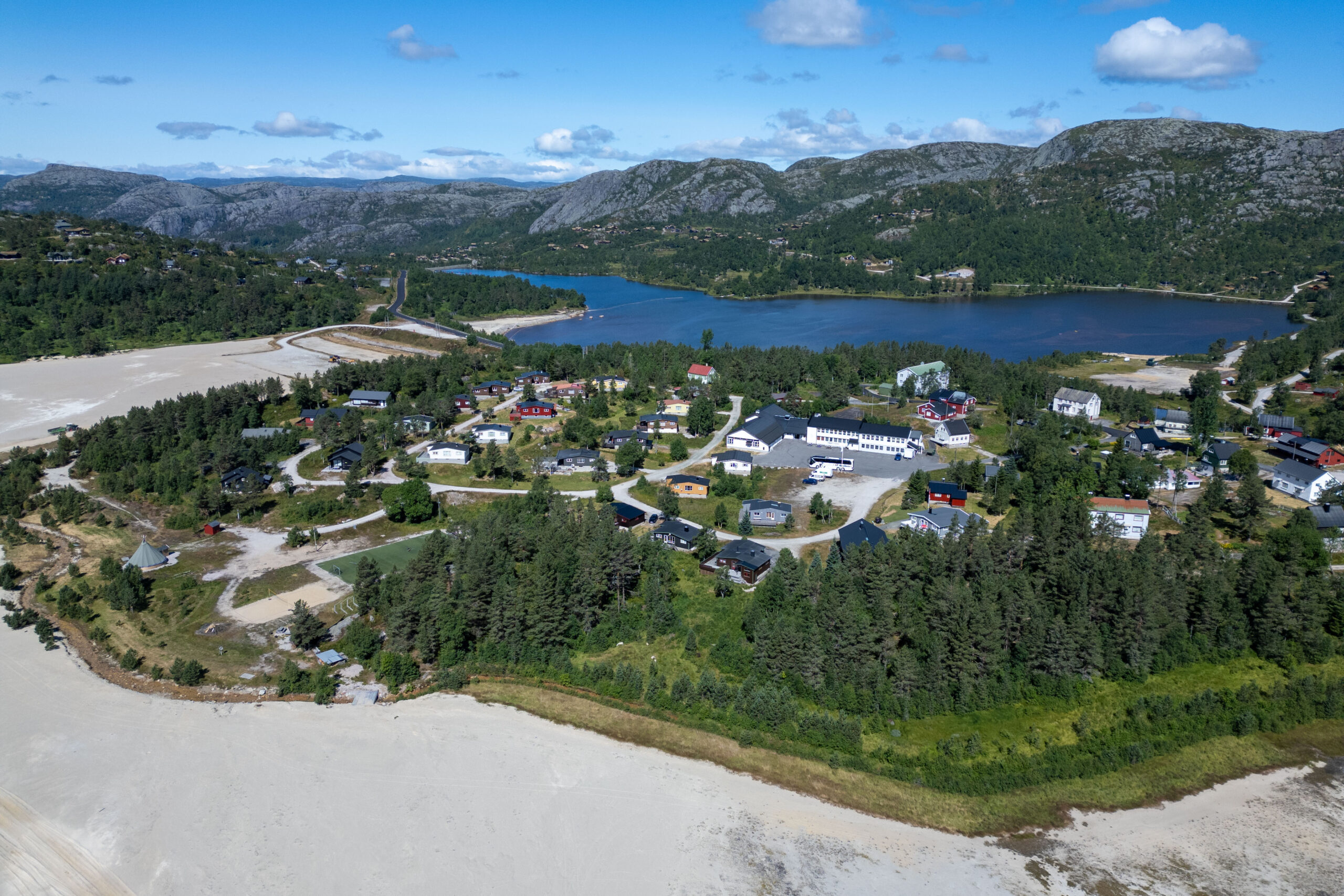 Norwegen Blog Tag 2 // Sportsklubben Leirskole & seine Nachwuchs-Talente